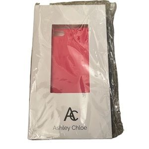 NWT Ashley Chloe iPhone 6 case